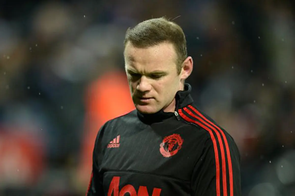 Wayne Rooney