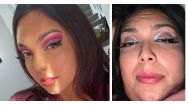 8 Foto Instagram vs Realita Wanita Ini Buktikan Hidup Tak Selalu Indah