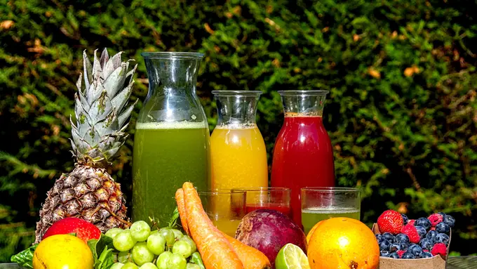 Resep Jus untuk Penderita Kolesterol