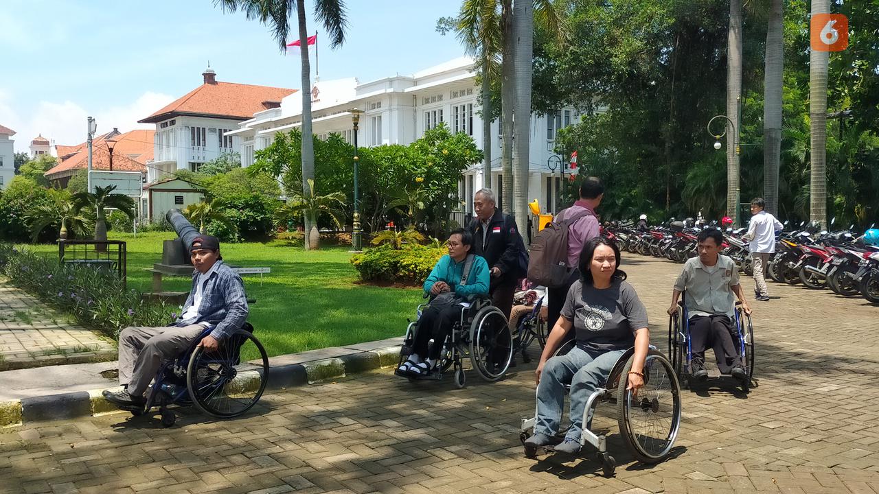 Kemendagri Bentuk Tim Penyusun Kebijakan Difabel di Tingkat Daerah, Target 2024 Semua Punya Perda Disabilitas