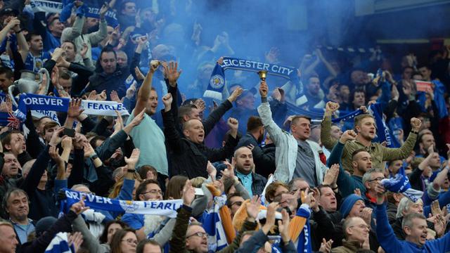 Momen Pekan Ini di Premier League, Leicester City Juara