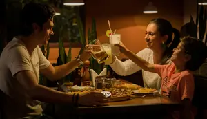 Unik, Restoran di Sardinia Terapkan Larangan Penggunaan Ponsel di Meja Makan