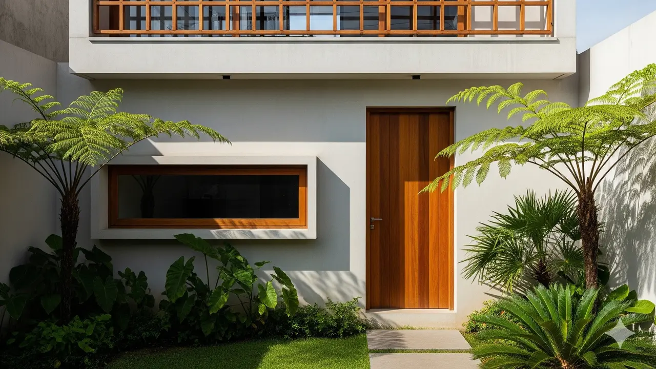 Inspirasi Desain Rumah Ukuran 9x5 Sederhana