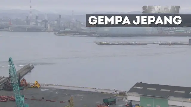 Berkekuatan 7,3 skala richter, gempa di Jepang berpotensi Tsunami. Warga diminta untuk mengungsi ke dataran lebih tinggi.