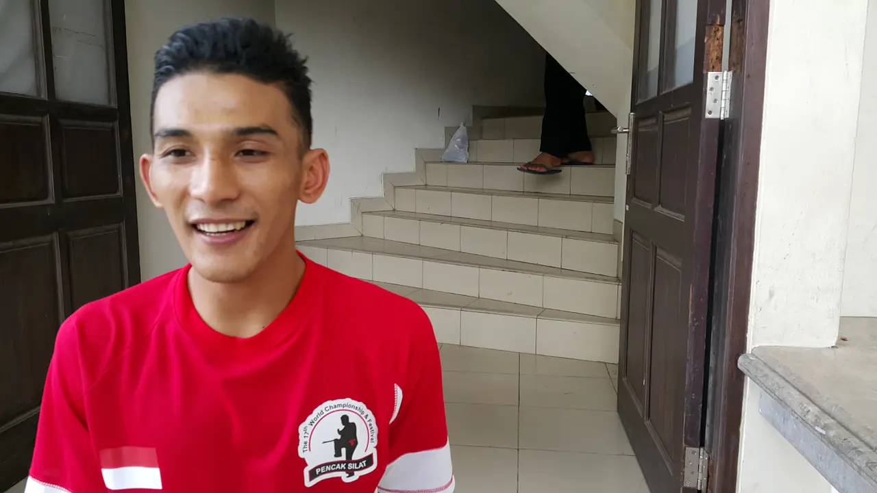Galang Tri Widya Putra (Liputan6.com / Marco Tampubolon)