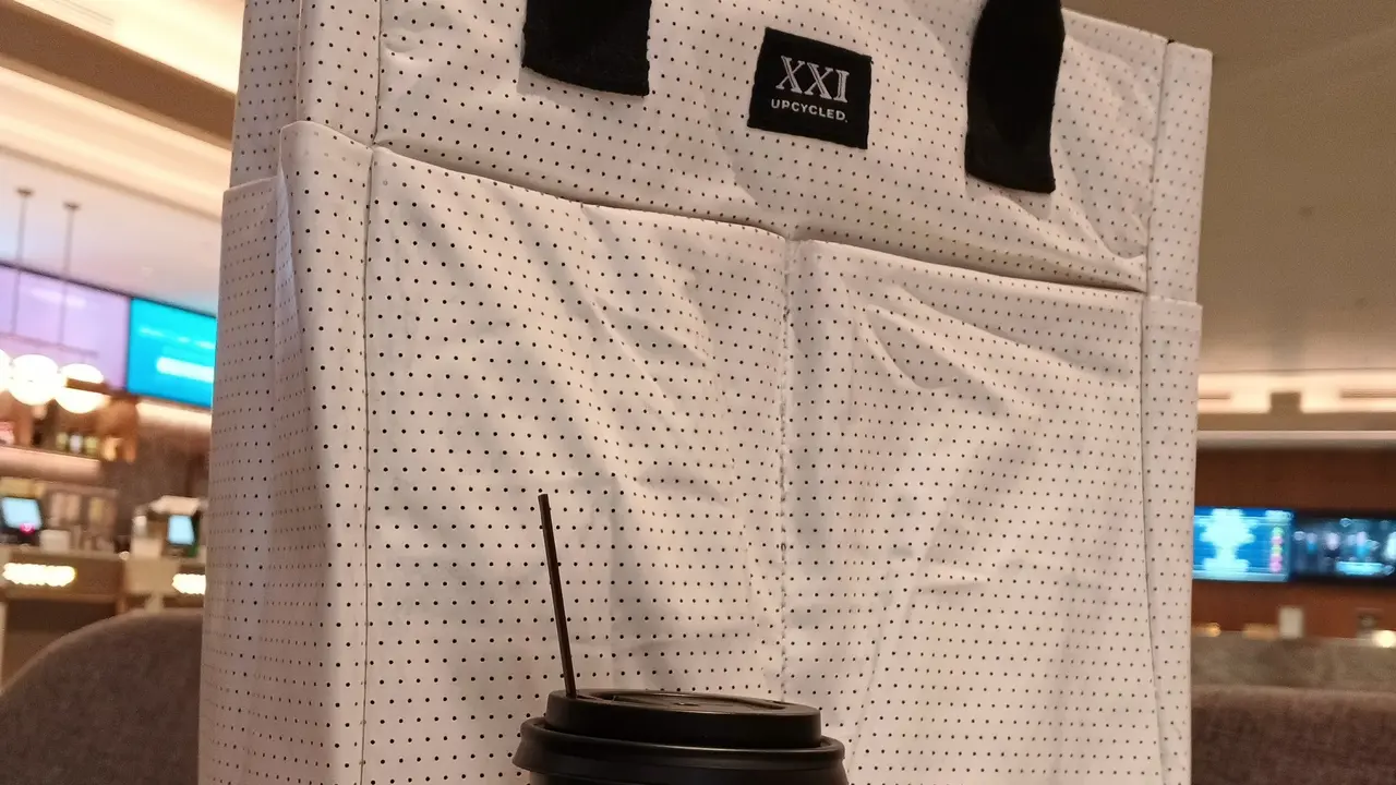XXI Screen Bag