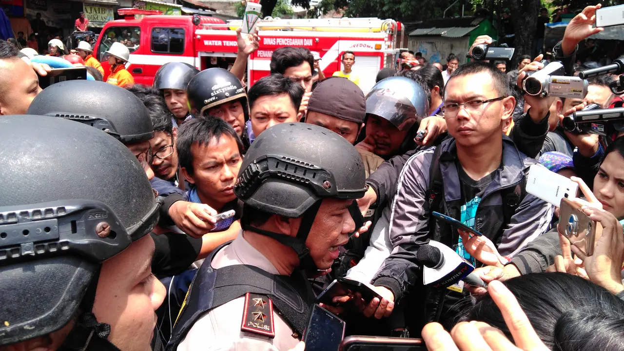 Bom Bandung