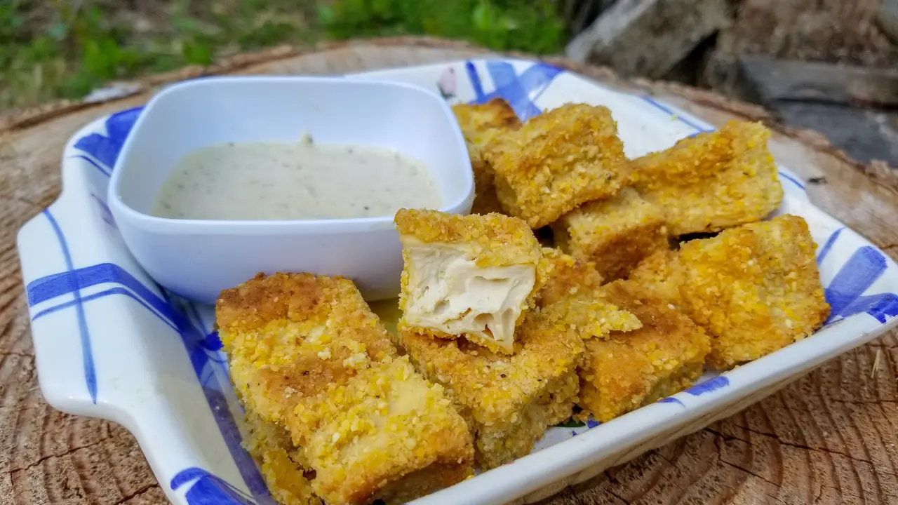 nugget tahu