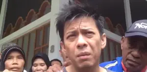 Ariel NOAH Ungkap Permintaan Terakhir Almarhum Ayah