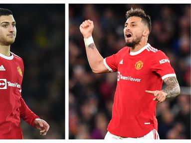 FC Porto terkenal menjadi tim pemasok pemain-pemain berkualitas ke liga-liga top Eropa, termasuk Liga Inggris. Berikut 5 pemain terakhir yang dilepas FC Porto ke klub-klub di Liga Inggris. (Kolase AFP)