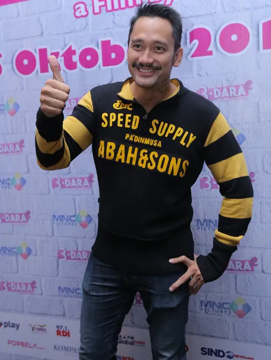 (Deki Prayoga/Bintang.com)