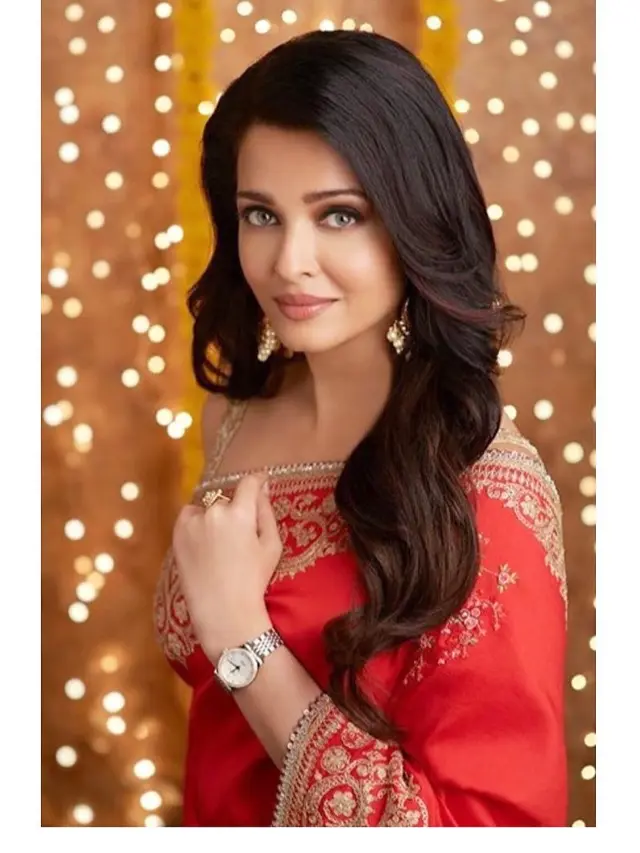 Aishwarya Rai Bachchan. (Instagram/ aishwaryaraibachchan_arb)