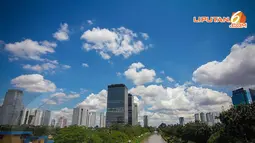 [FOTO] Soal Tata Kota, Jakarta Kalahkan 20 Kota di Dunia