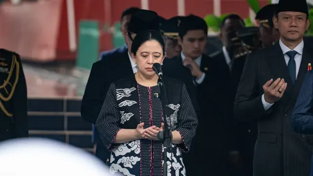 Ketua DPR RI Puan Maharani