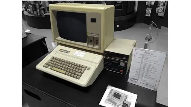 Museum ini menyuguhkan berbagai hal tentang teknologi dari masa ke masa.