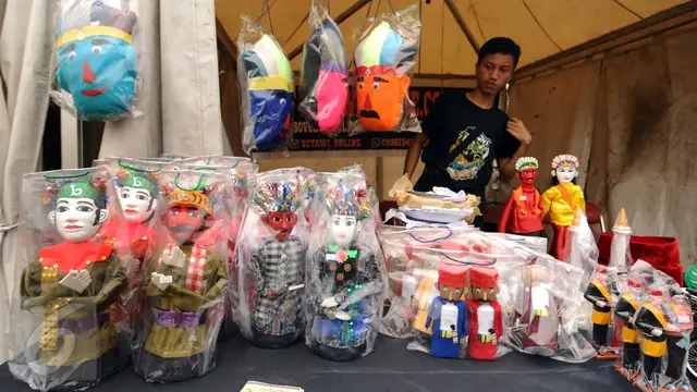 20161105-Kampung Condet Gelar Festival Budaya dan Kuliner Betawi-Jakarta