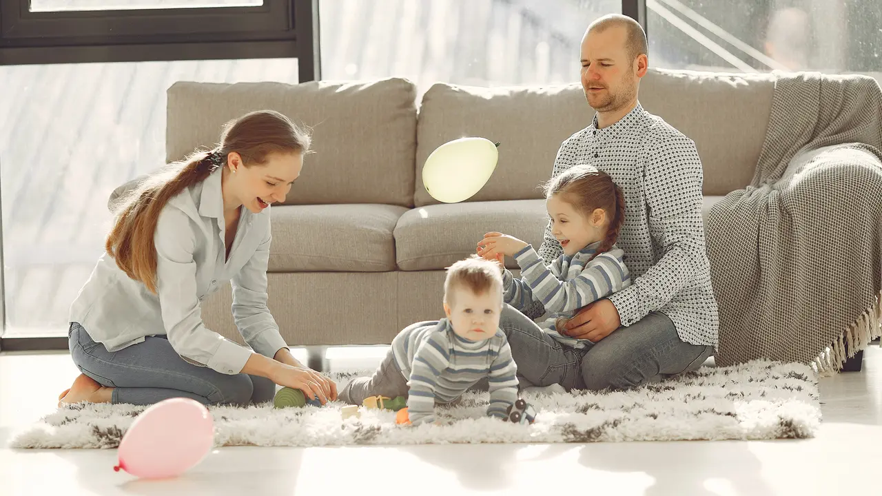 Gaya Parenting Gender Neutral