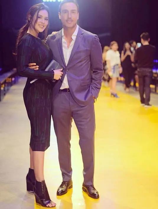 (Instagram/raisa6690)