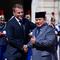 Presiden RI Prabowo saat bertemu Presiden Republik Prancis Emmanuel Macron di Istana Élysée, Paris, Selasa (14/4/2026). (Liputan6.com/ Dok Biro Pers Sekretariat Presiden)