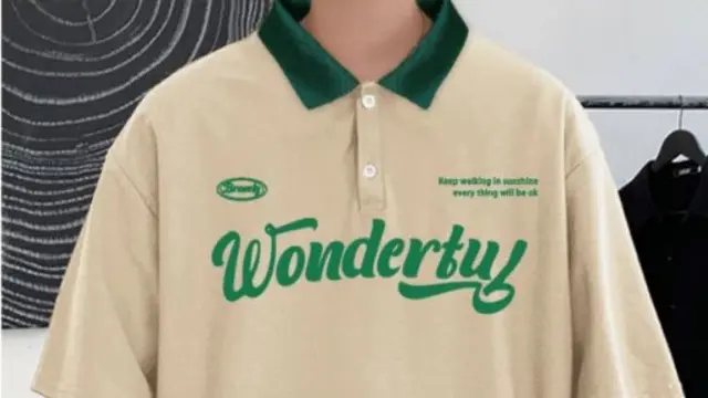 Kaus Polo Jumbo