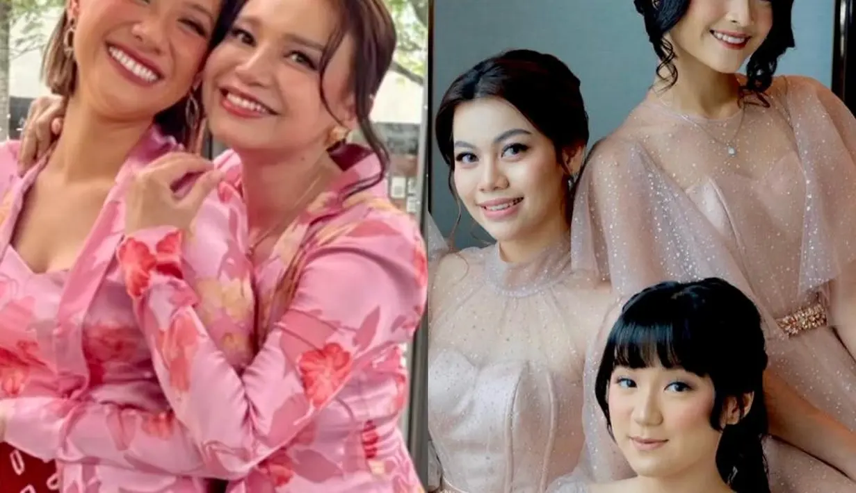 Deretan style bridesmaid di pernikahan Lesti Kejora hingga Nikita Willy berikut ini bisa dijadikan inspirasi.