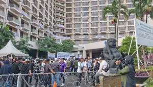 Hotel Sultan Belum Diputuskan Akan Dirobohkan, Kemensetneg Fokus Pindahkan Aset