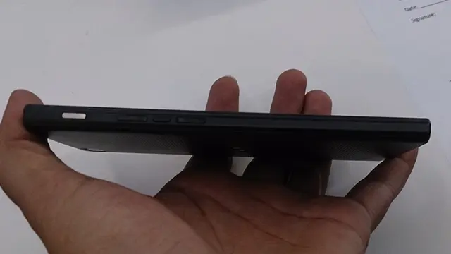 BlackBerry Jakarta hands-on