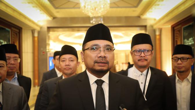 Jadi Tersangka Kasus Kuota Haji, Segini Kekayaan Mantan Menag Yaqut Cholil Qoumas