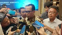 Menteri Perhubungan Budi Karya Sumadi. (Foto: Liputan6.com/Arief RH)