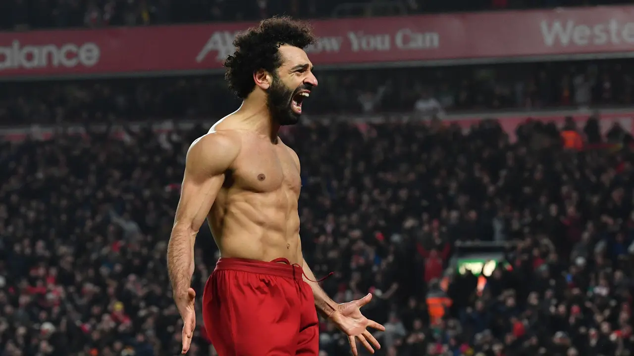 Liverpool Vs Manchester United