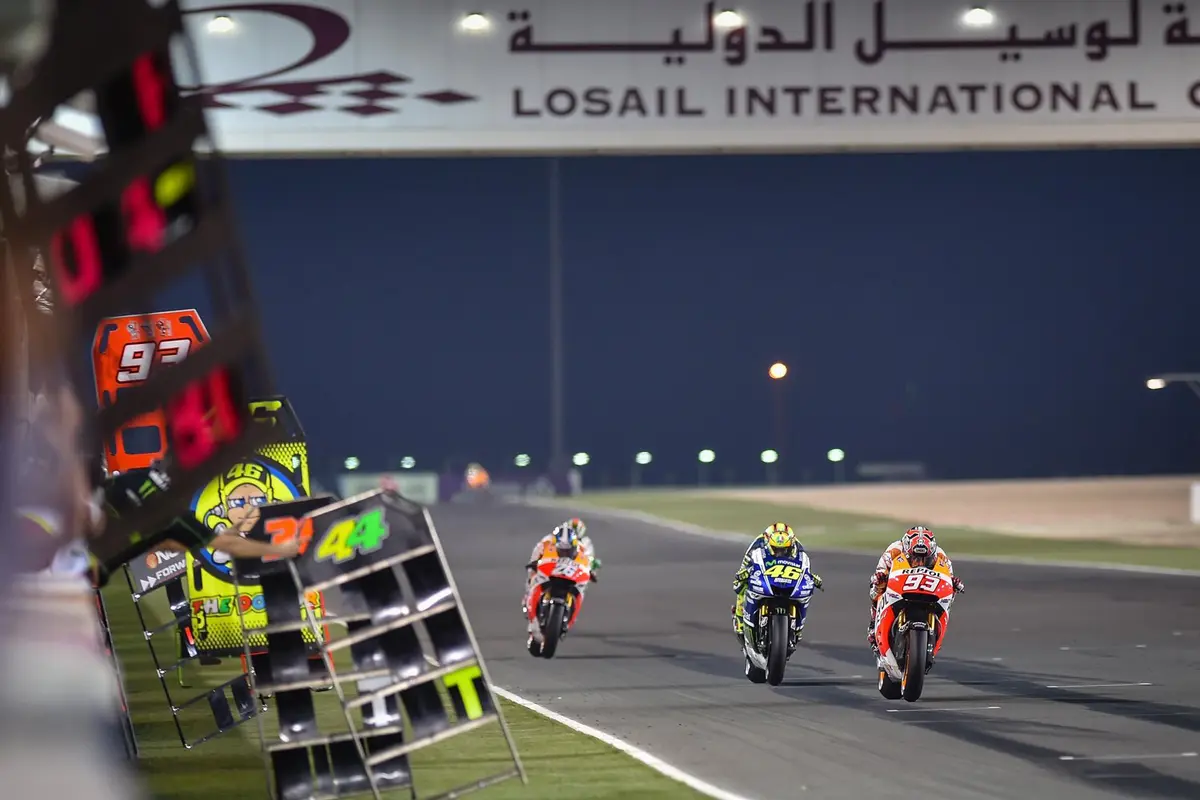 MotoGP 2016: Mampukah Rossi Melewati Marques dan Lorenzo?