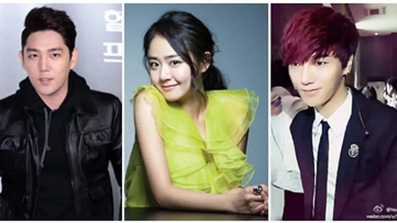 Kangin dan Yesung Pernah Bertengkar Akibat Artis Cantik