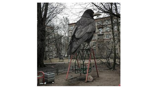 8 Ilustrasi Digital Ubah Bentuk Hewan Jadi Raksasa Ini Curi Perhatian