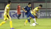 Gelandang PSIS Berambisi Menjebol Gawang Persipura
