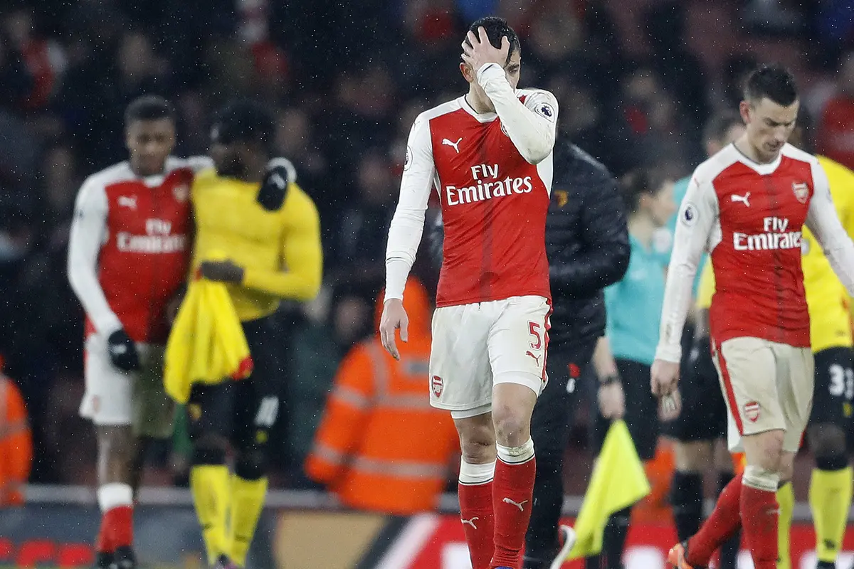 Arsenal vs Watford