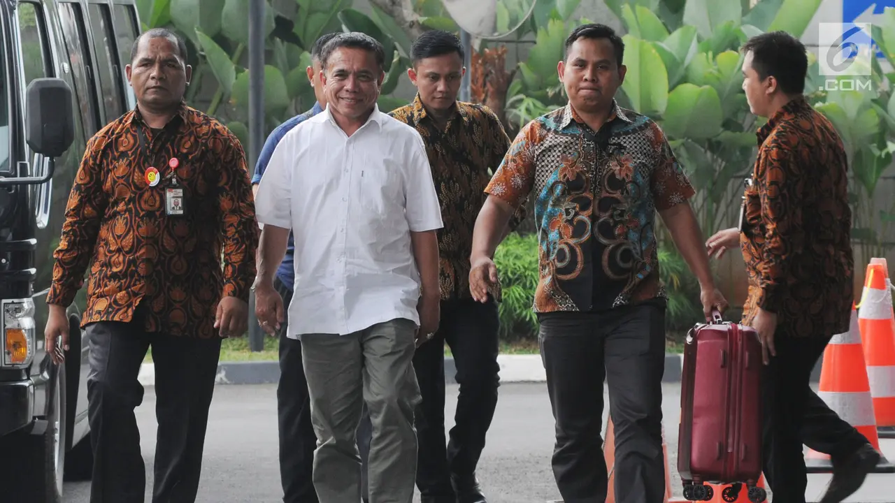 Gubernur Aceh Irwandi Yusuf