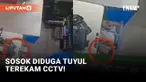 Sosok DIduga Tuyul Terekam Kamera CCTV