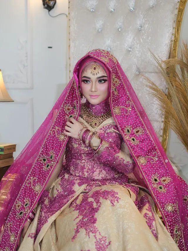 6 Pesona Arlida Putri, Pedangdut Asal Sidoarjo Saat Pakai Hijab