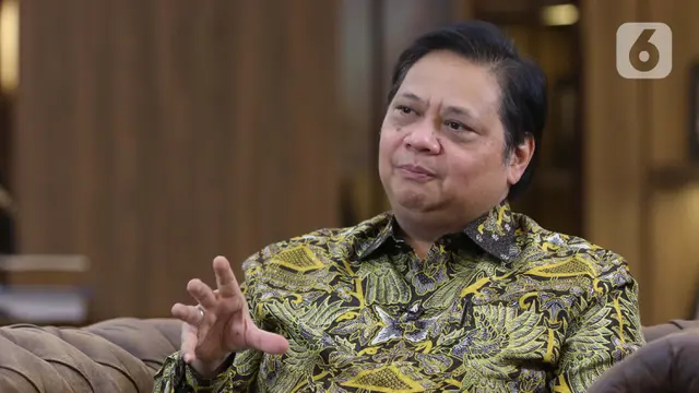 Airlangga Hartarto