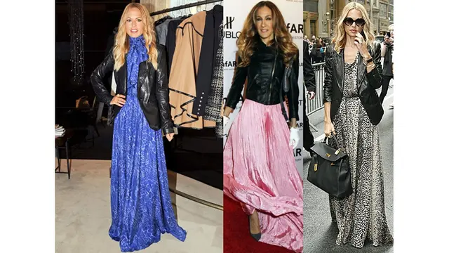 Ini yang Anda Perlukan untuk Bergaya Street Style Ala Rock Star