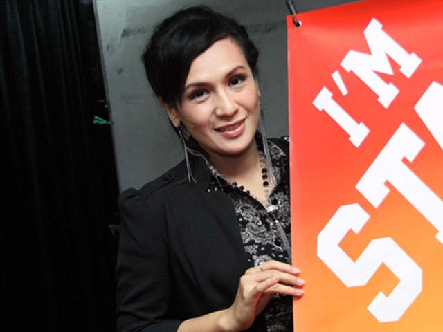Anna Tarigan Belum Izinkan Anak Jadi Artis Showbiz Liputan6 Com
