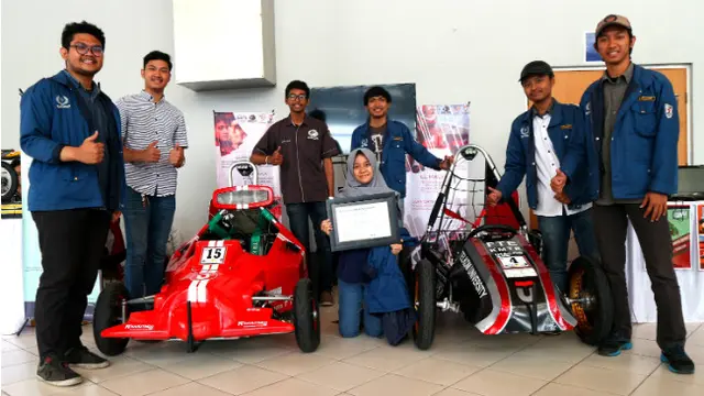 Emtek Goes to Campus (EGTC) 2017 Bandung