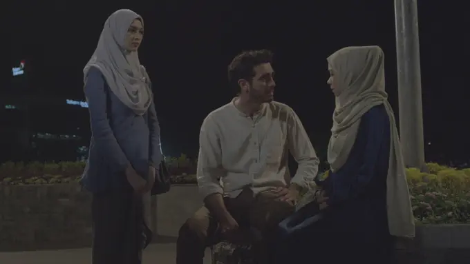 [Bintang] Bukan Cinta Malaikat