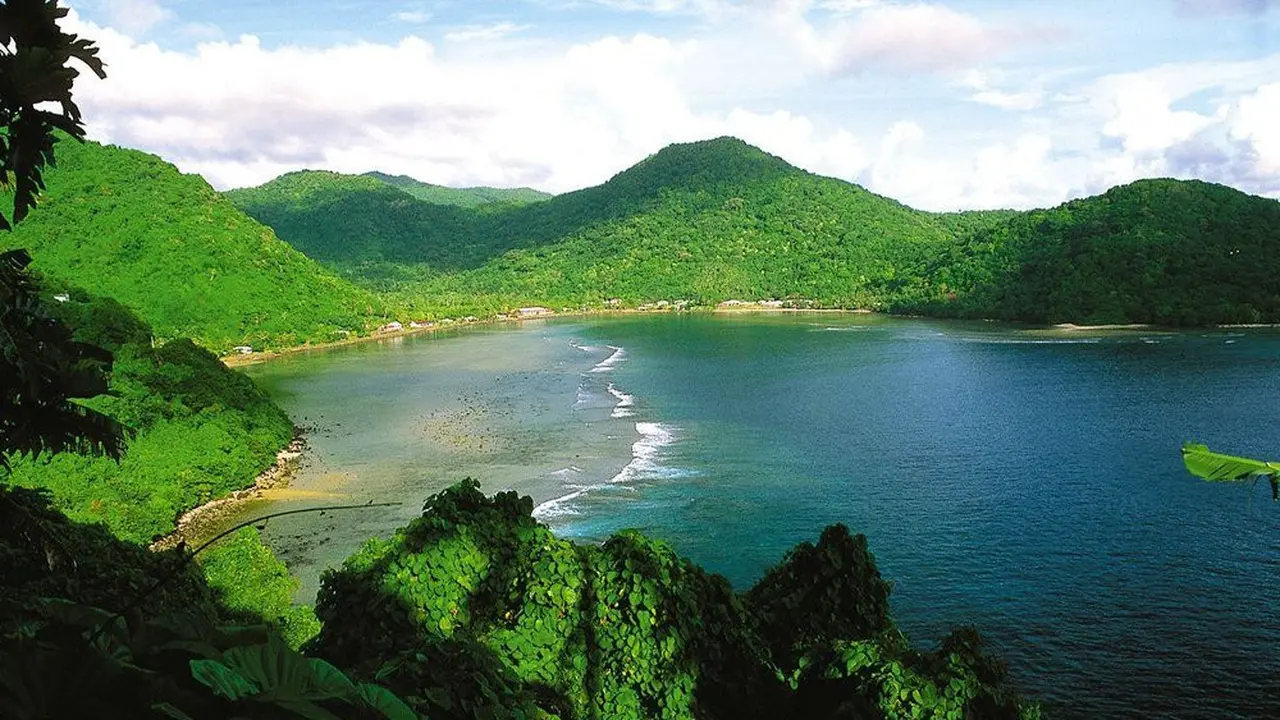 Pulau Samoa