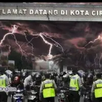 Meme Sindiran Cirebon Kota Tilang