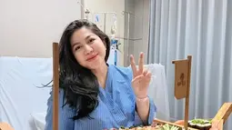 Eriska Nakesya Eks Young Lex Lahirkan Anak Kedua Tepat 17 Agustus