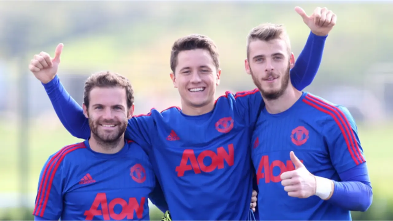 David De Gea