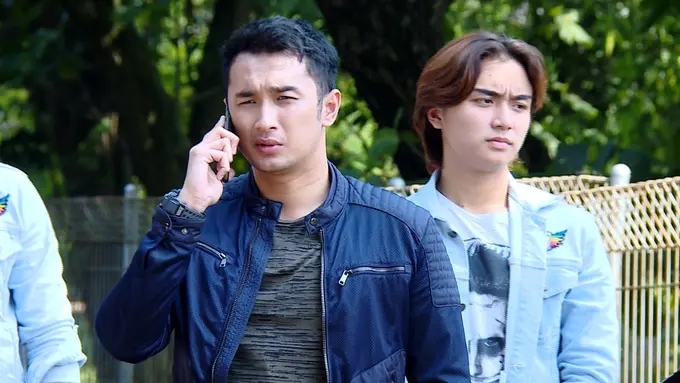 [Bintang] Anak Langit