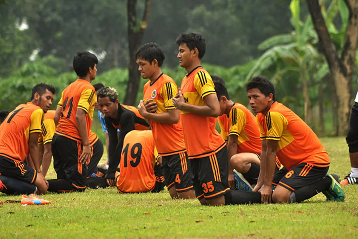 Tim Pra PON Jateng