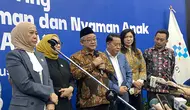 Mendikdasmen Paparkan Konsep Sekolah Aman dan Nyaman bagi Anak
